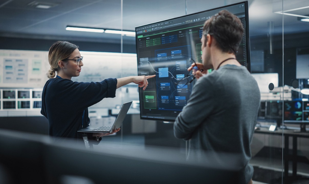 Repairs and Security